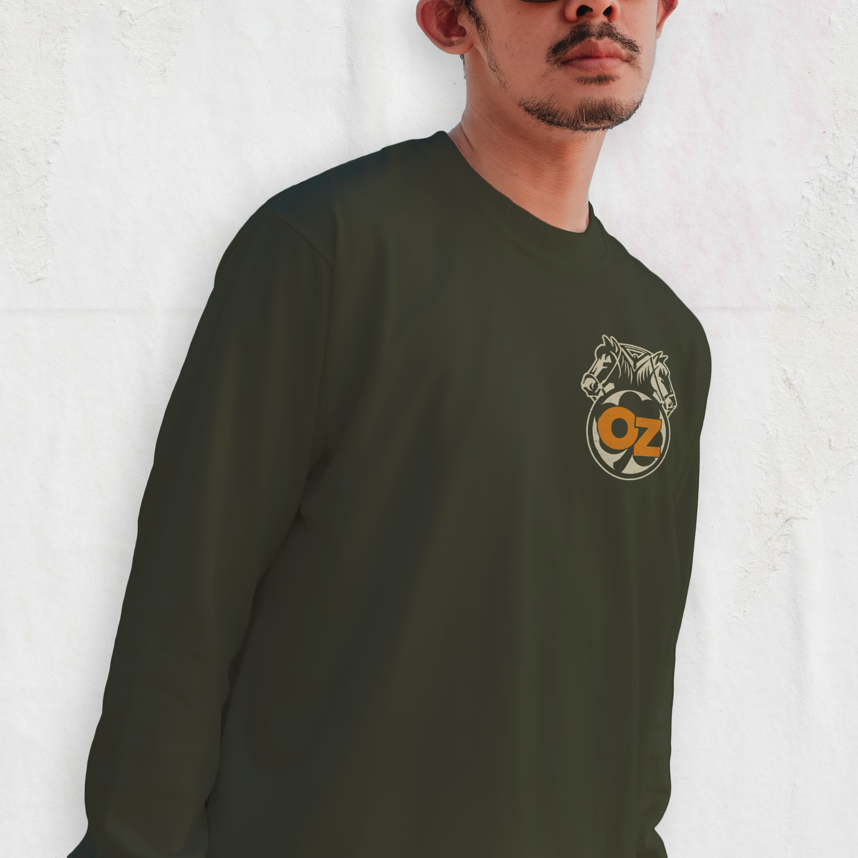 St. Patrick's Day Long Sleeve Tee Shirt